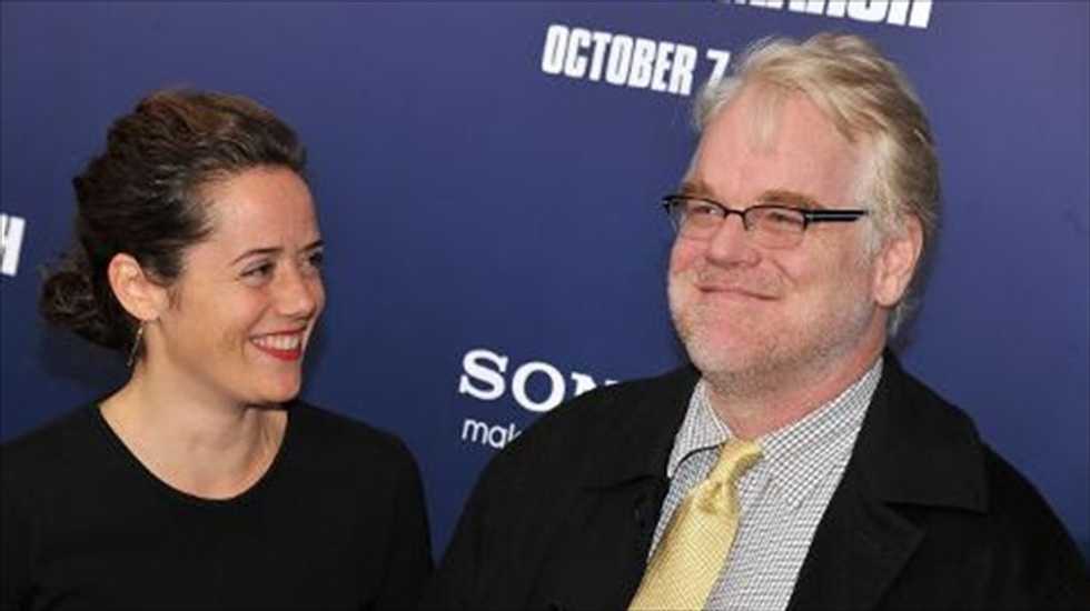 Philip Seymour Hoffman leaves money to long-time girlfriend and their son