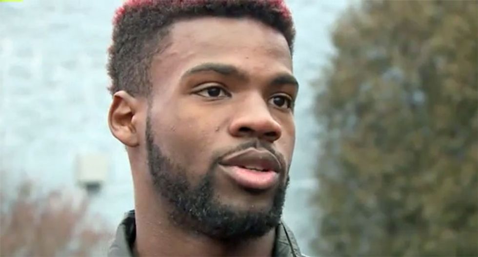 'Get these ni****rs on the bus!": Wisconsin high school busted over racist chants for second month in a row