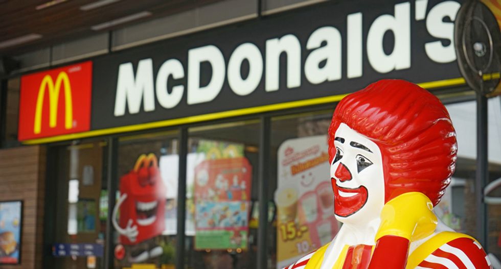 Iowa investigating infections linked to McDonald's salad