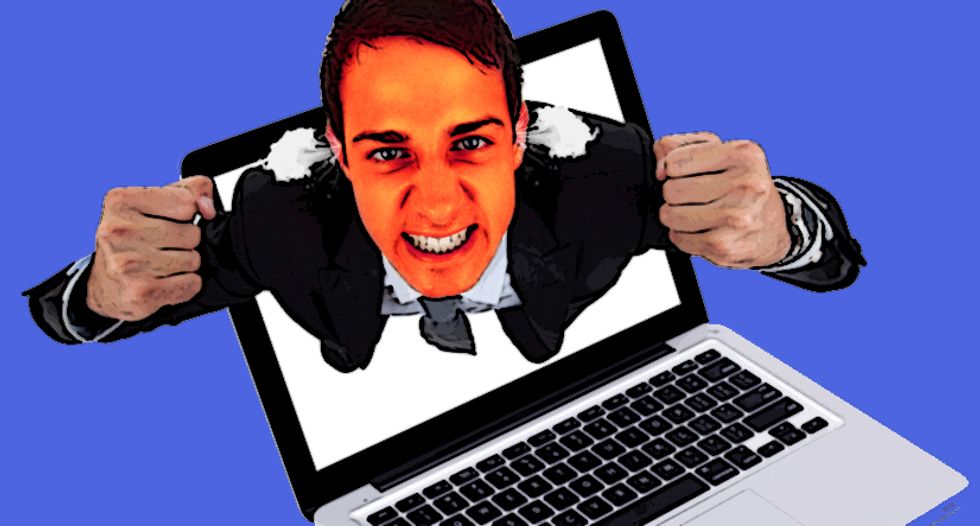 Why white people freak out when they're called out about race