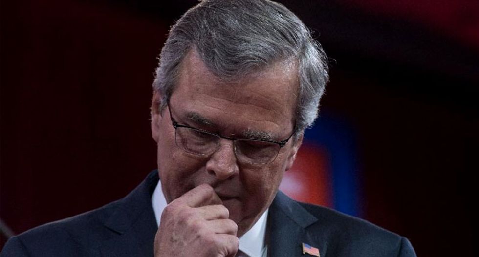 The new #NoFilter Jeb Bush: A desperate ploy to build a personality from scratch