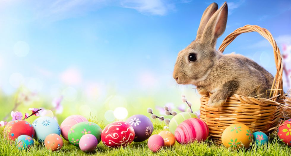 Easter's connection with pre-Christian paganism? Here's the real history
