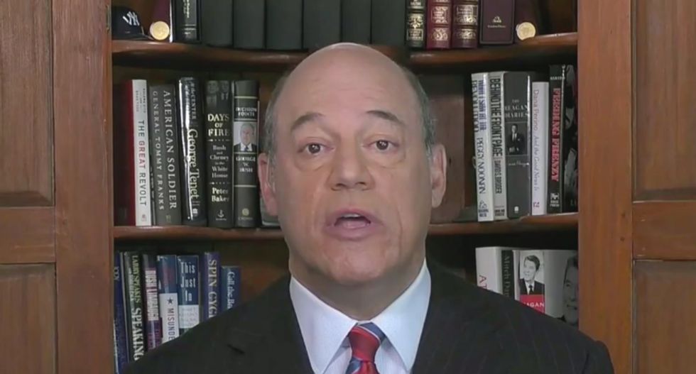 Trump's Mueller tweets 'makes it look like he has something to worry about': Fox's Ari Fleischer