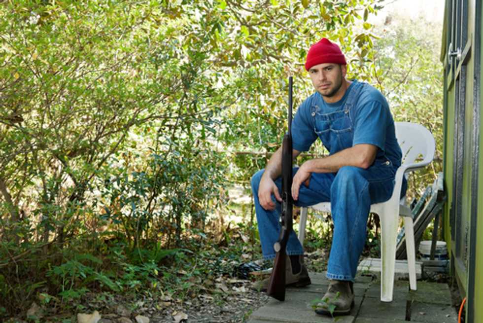 "Pissed Off Rednecks Like Me" is a racist song. There's no way around it.