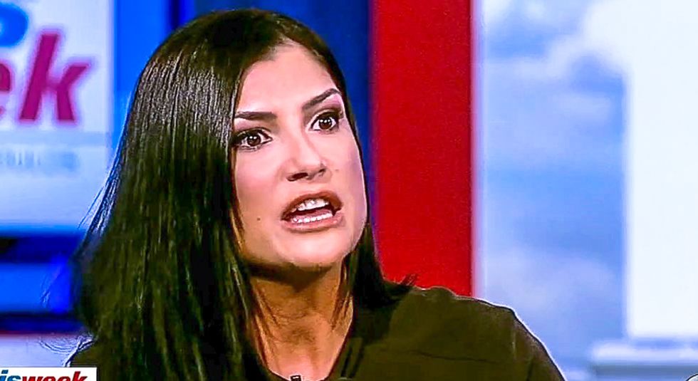 Dana Loesch comes unglued over gun control: 5 million gun owners want 18-year-olds to be able to buy AR-15s