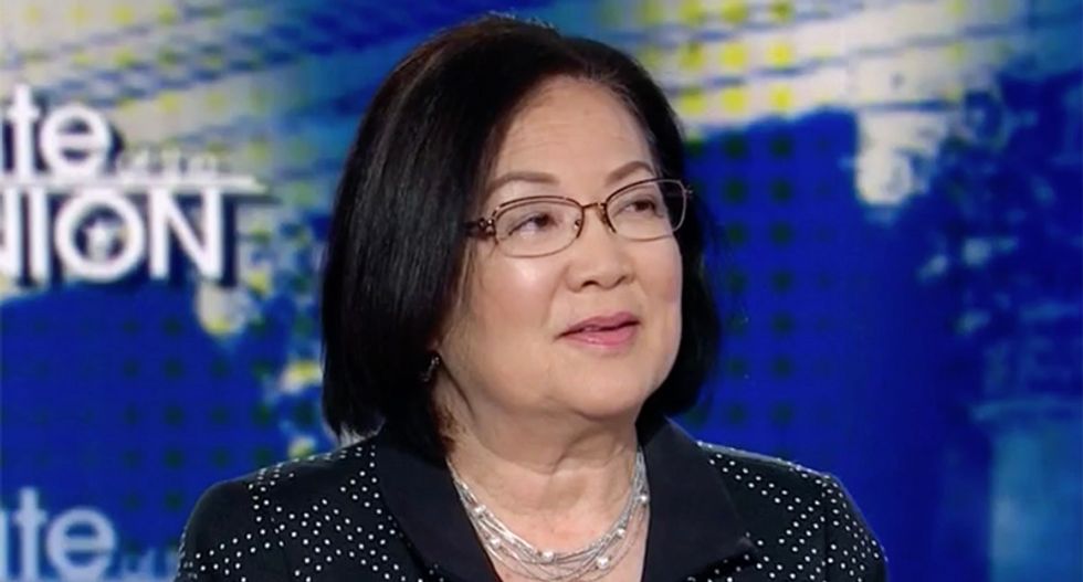 Sen. Hirono levels Susan Collins for ‘insulting’ Dr. Ford by claiming accuser didn’t know who assaulted her
