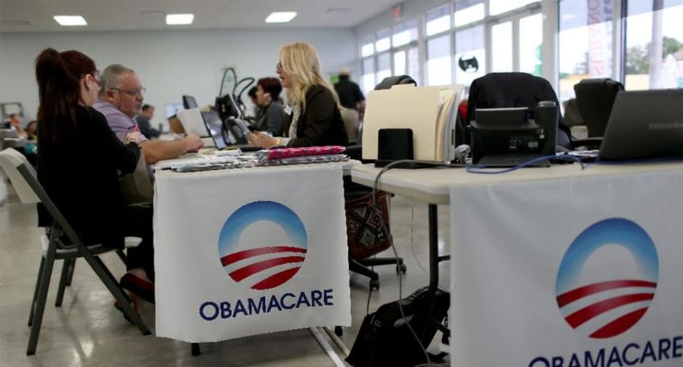 16 million Americans gain health coverage thanks to Obamacare