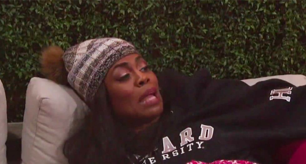 'I’ve been emancipated!': Omarosa claims leaving life under Trump is like being 'freed from the plantation'