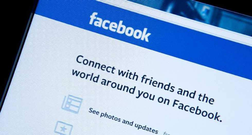 Facebook sued over posts inciting attacks on Jews