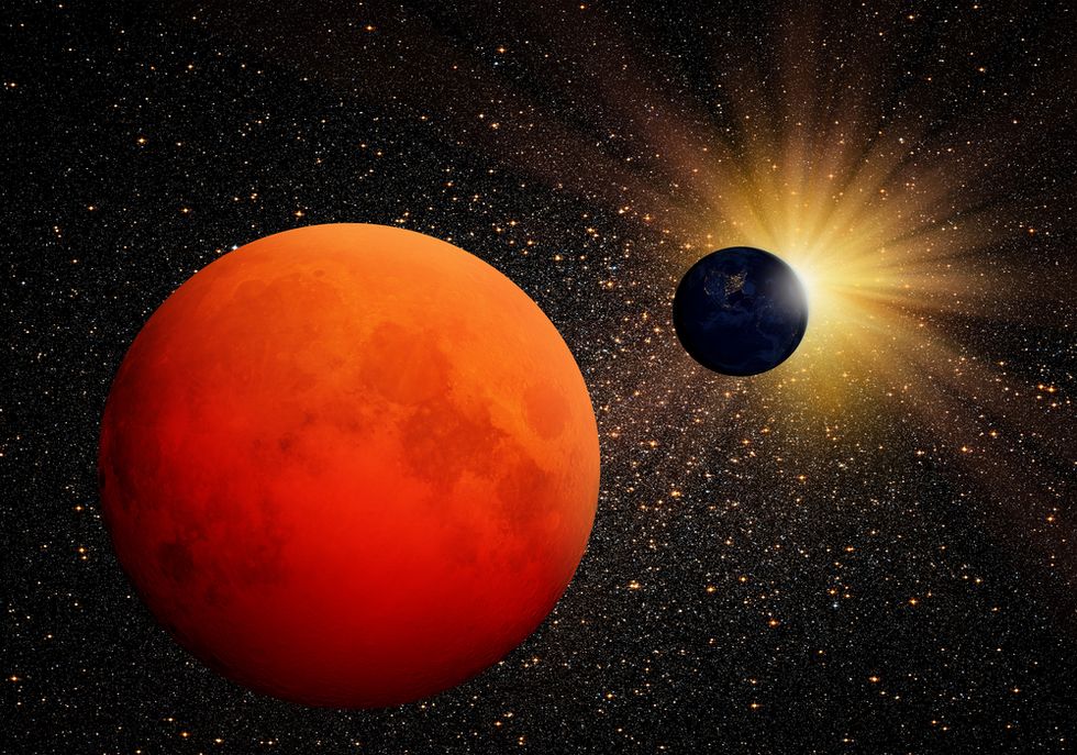 WATCH: NASA video of 'Blood Moon' eclipse in real time