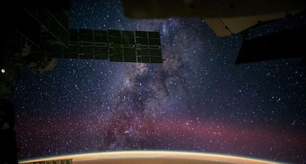 Mysterious blobs in our Milky Way could be part of the 'missing matter'