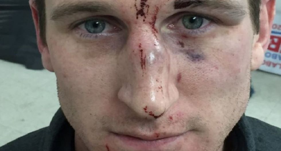 Illinois state rep’s daughter arrested for attacking political opponent with a staple gun