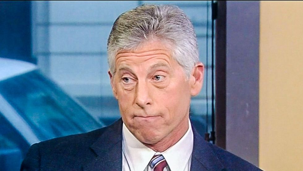 Fox's Mark Fuhrman on Ashley Judd reporting online threats: 'If you don't want to play then shut up'