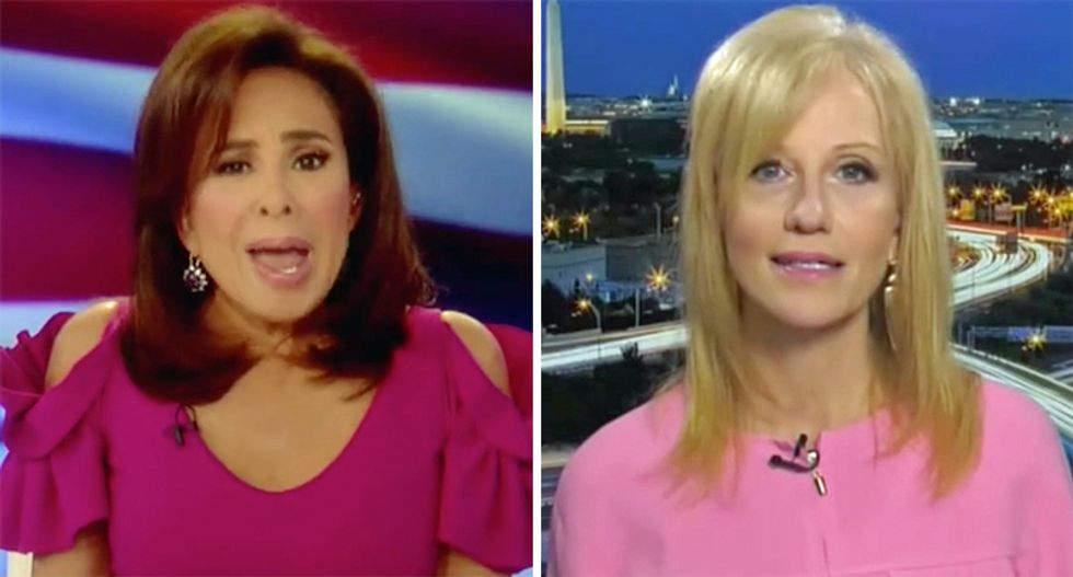 Kellyanne Conway praises Democrats who believe there is ‘not a public appetite’ for Trump’s impeachment