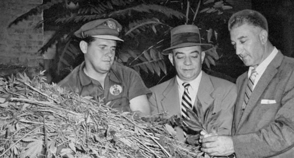 Why is pot banned in some states? The real reasons are worse than you think