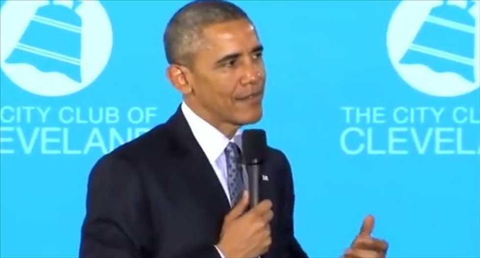 Obama: If I could do it again, 'I think I would have closed Guantanamo on the first day'