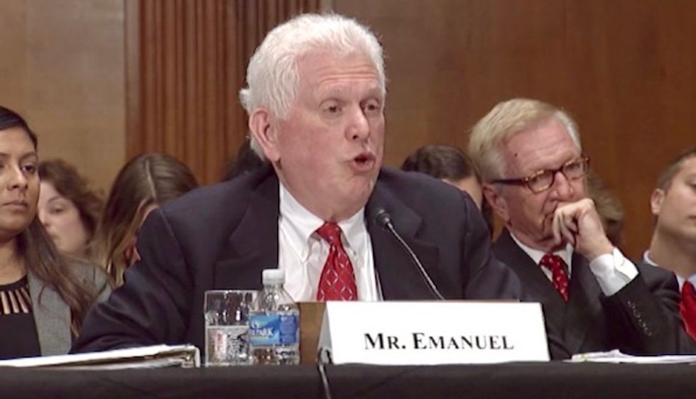 US labor board overturns major ruling, citing Trump appointee's conflict