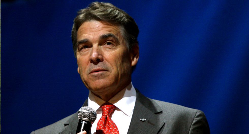 This Super PAC is trying to get Rick Perry back in the 2016 presidential race