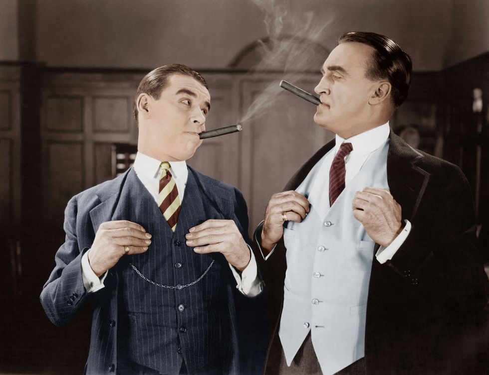 Wealthy Americans created the conditions that gave rise to 2016's rage-filled campaigns