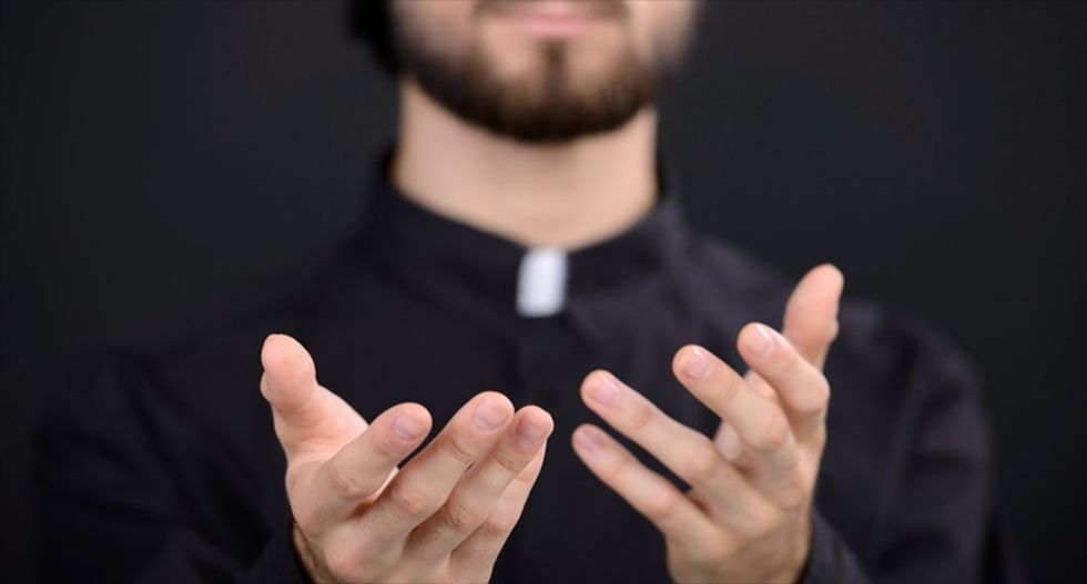 Miami priest forced to quit after angry parishioners tar him with 'slanderous gossip'