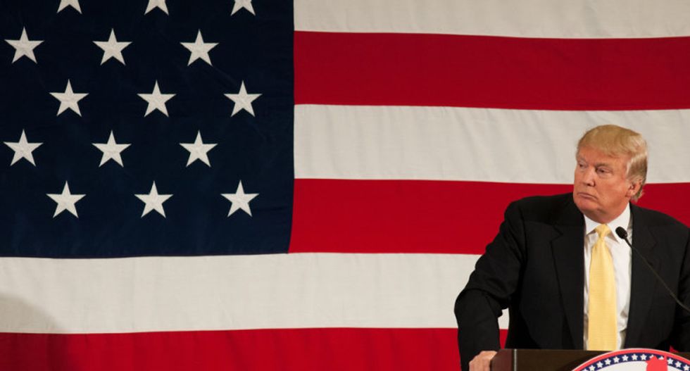 Here are 9 highlights of Donald Trump's much-anticipated news conference