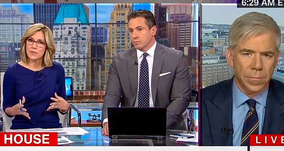 'This is the kind of stuff Putin does in Russia': CNN analyst breaks down the latest Trump lies