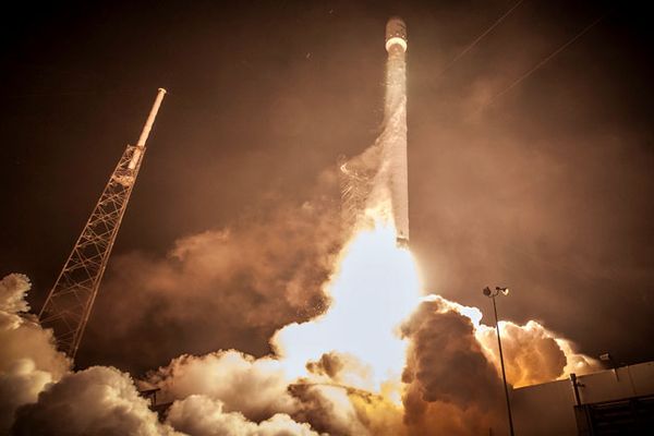 SpaceX set for Cape Canaveral launch Sunday night