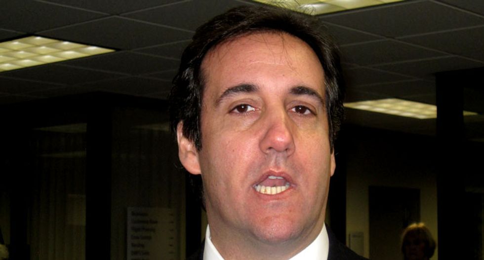 Michael Cohen to plead the 5th in the Stormy Daniels lawsuit