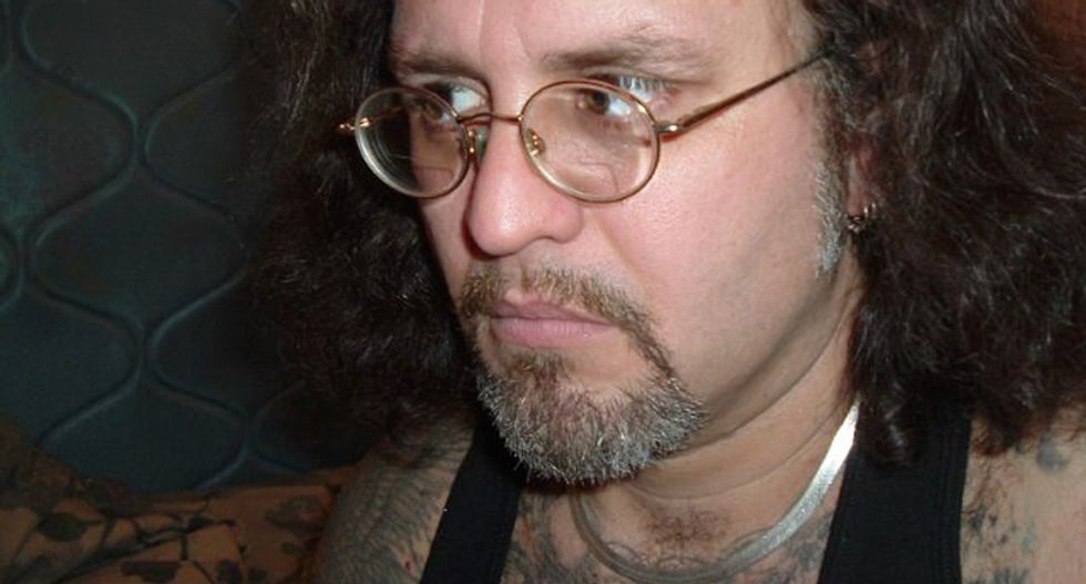 WATCH: Ex-con goes off on Texas lawmakers as he demands open-carry: 'I'm a criminal, ask me'