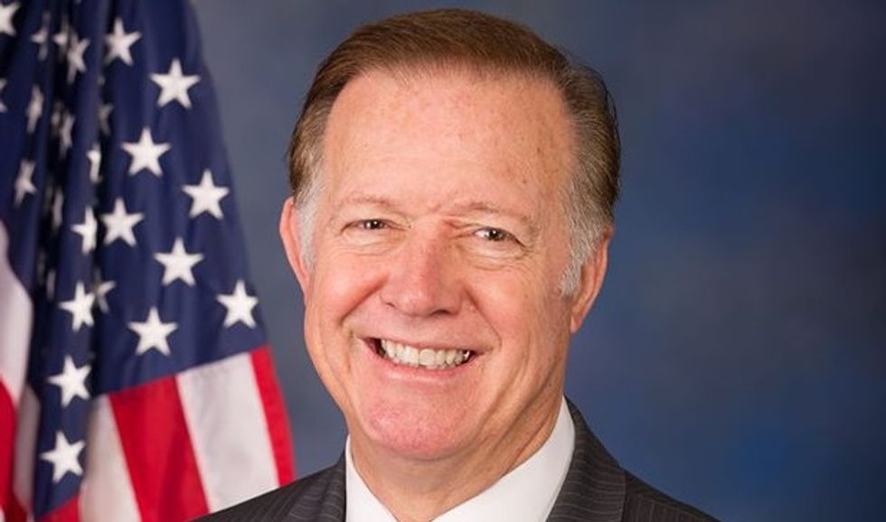 Internet crushes GOP lawmaker who demanded CNN reporter's head for being 'disrespectful' to Trump