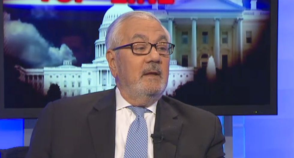 DNC rejects call from Sanders campaign to boot Barney Frank from convention committee