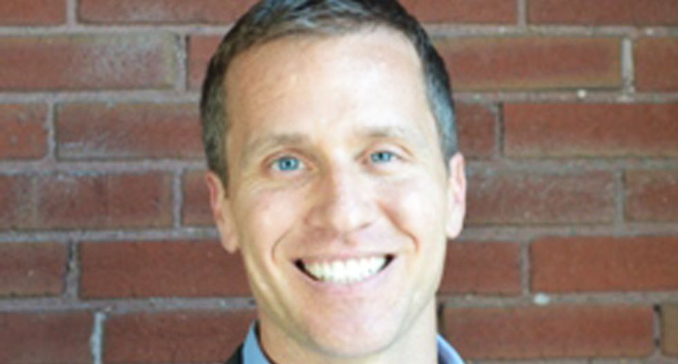 LISTEN: Gut-wrenching audio clip released of blackmail accusations against Missouri GOP governor