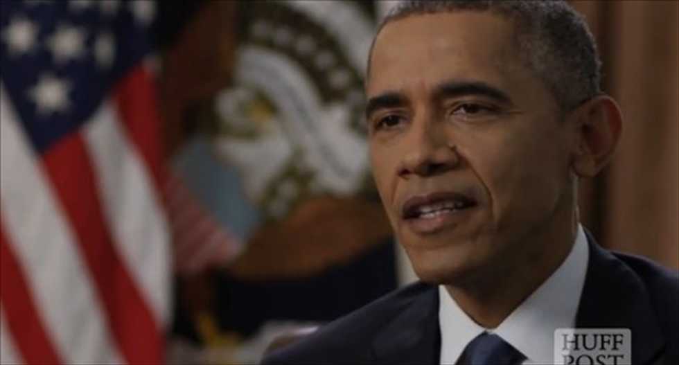Obama rips Republicans for holding Loretta Lynch confirmation 'hostage'