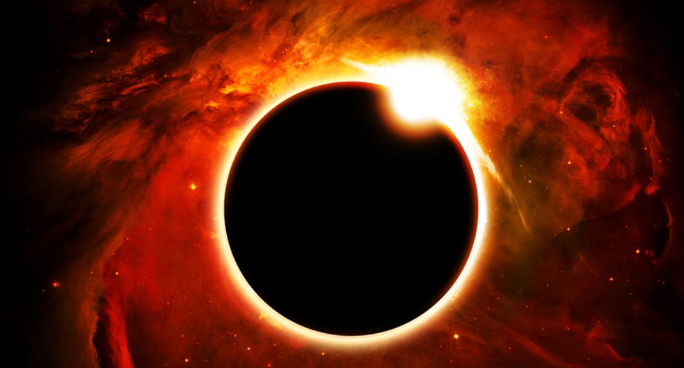 Drones will fly into the path of the eclipse to study weather