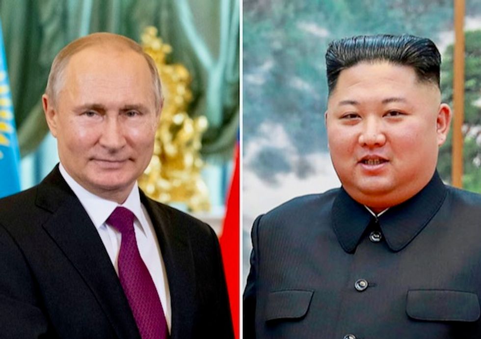 North Korea confirms Kim 'soon' to visit Russia: KCNA
