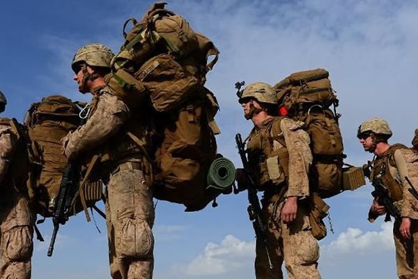 Marine vet lied about Iraq injury to steal $350,000: prosecutors