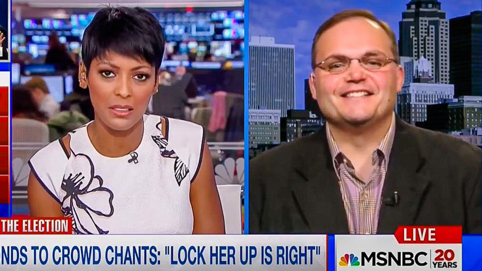 MSNBC guest lays GOP ruin at Joe Scarborough's feet: 'He turned his show into a Trump super PAC'