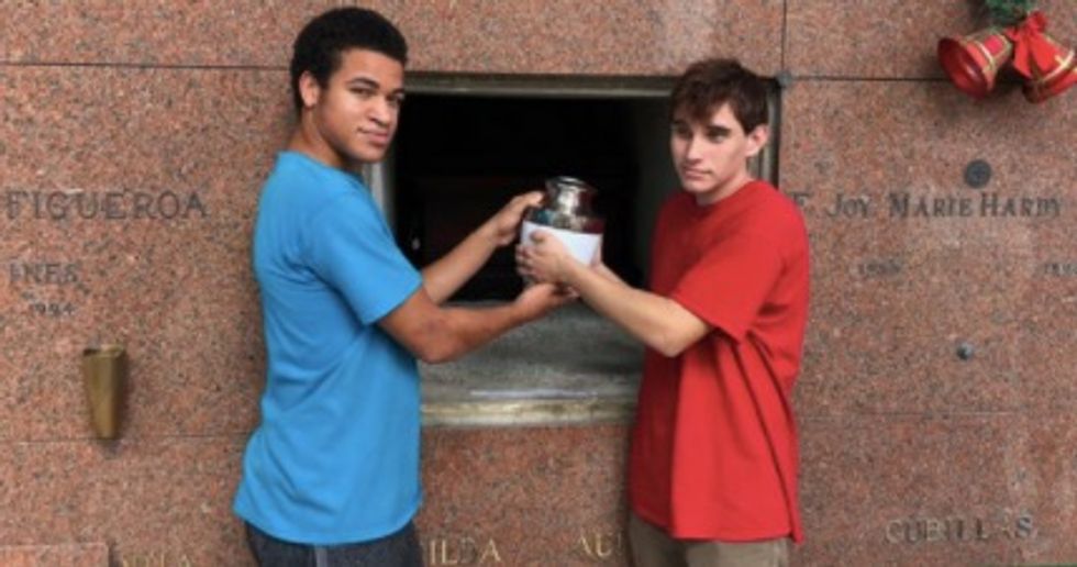 The Florida school shooter isn’t the only person in his family with a long history of run-ins with police