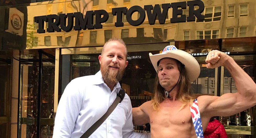 Trump reelection campaign manager Brad Pascale exposed in penny-stock scandal: report