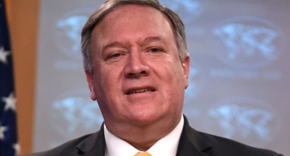 State Department official quits with scathing anti-Trump editorial that urges his colleagues to resign