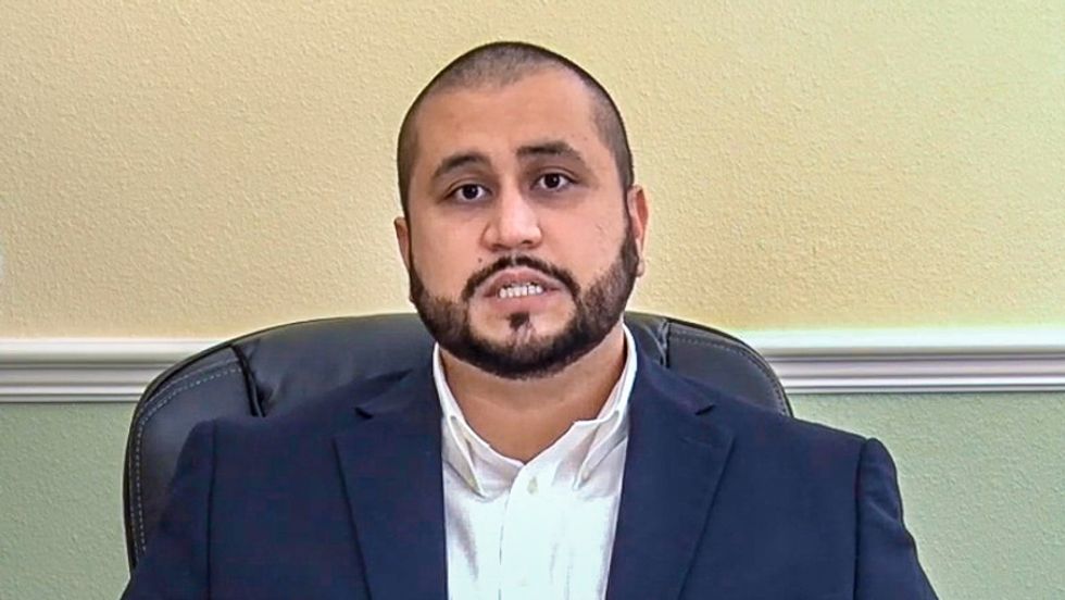 George Zimmerman: Virginia shootings are a 'hate crime' by black 'pansy' -- and Obama's an 'ignorant baboon'