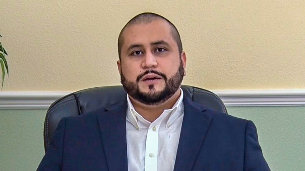 George Zimmerman: Killing Trayvon was God's plan, and wishing he lived is 'almost blasphemous'