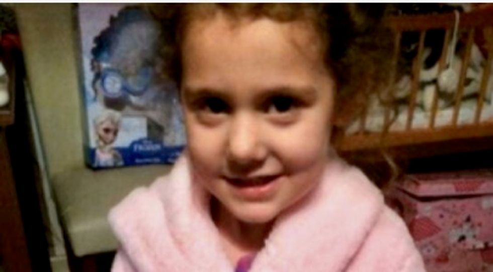 Tragedy struck hours after a doctor turned away a little girl for being minutes late to her appointment