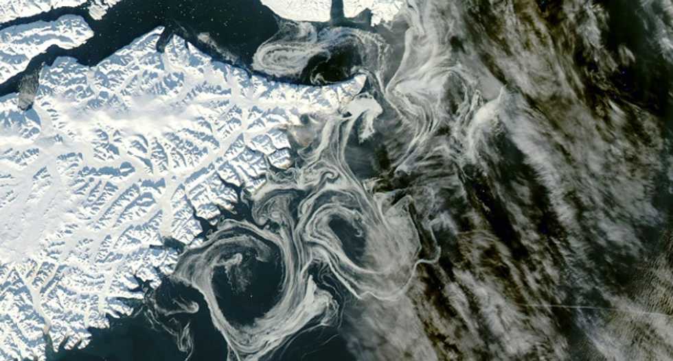 Scientists precisely calculated decades of Greenland ice melting -- and were horrified by their findings
