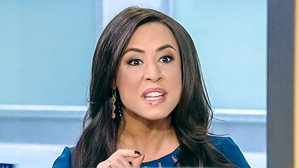 Andrea Tantaros: 'I'm going to speak slowly' so feminists learn rape reports are a 'war on boys'