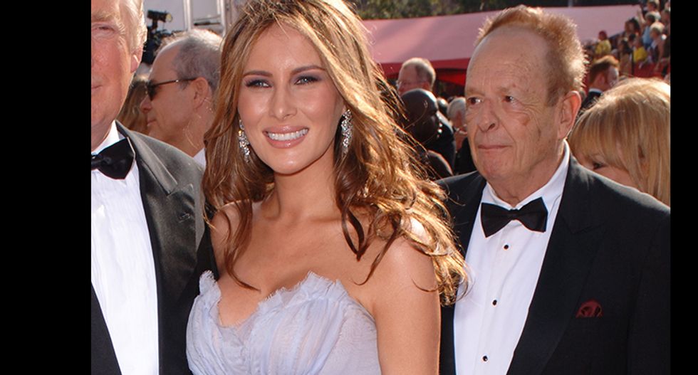 Trump White House will have a designated 'glam room' for hair, make-up and wardrobe