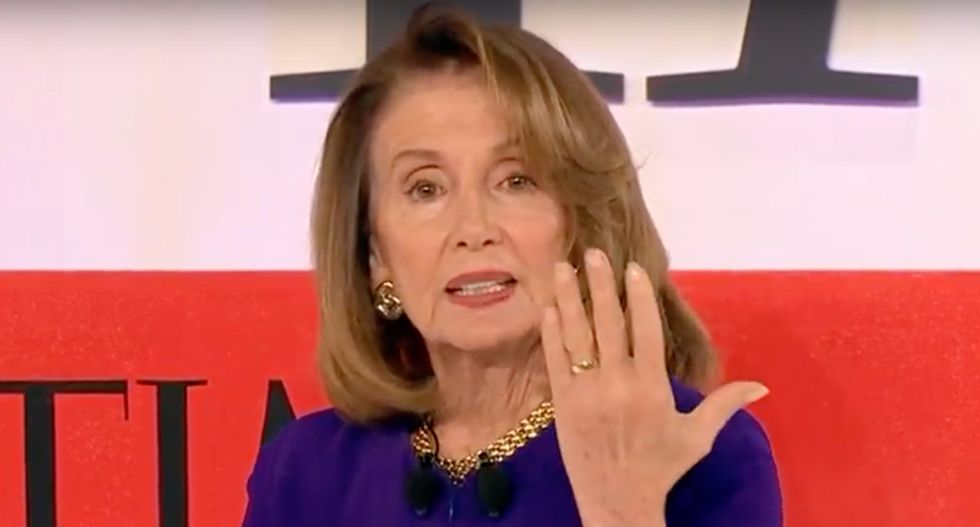 Nancy Pelosi now has real leverage over Mitch McConnell. Here’s how she should use it