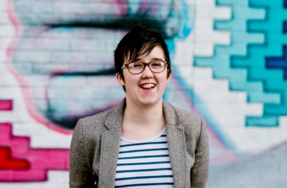 Funeral for young journalist Lyra McKee shot dead in Northern Ireland