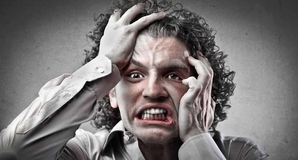 WA man shoots self in scrotum while fighting off meth hallucinations of ‘Mexicans in trees’