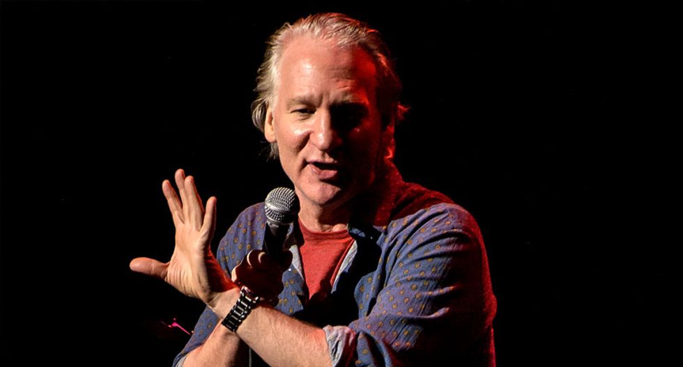 Cognitive psychologist explains why Bill Maher is one of our best weapons against ISIS